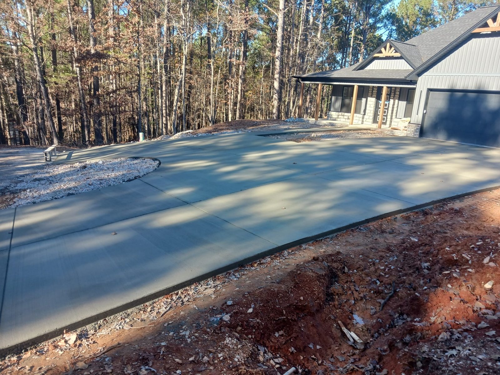 G&D Concrete Construction LLC